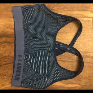 UA sports bra